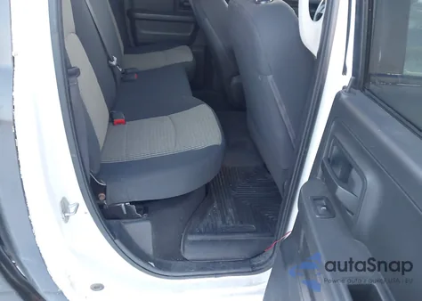 2012 Ram 1500 St z USA, uszkodzony, nr VIN 1C6RD7FT0CS345079